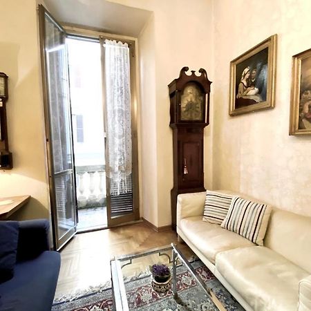 Traditional Style In The City Center Rome Luaran gambar