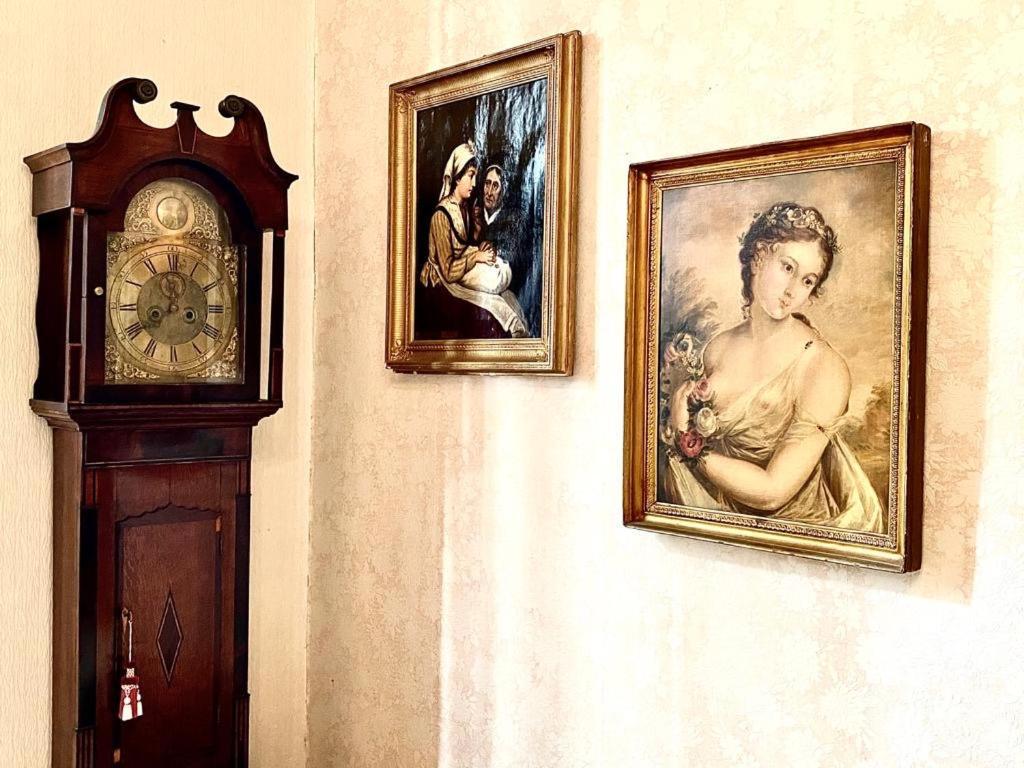 Traditional Style In The City Center Rome Luaran gambar